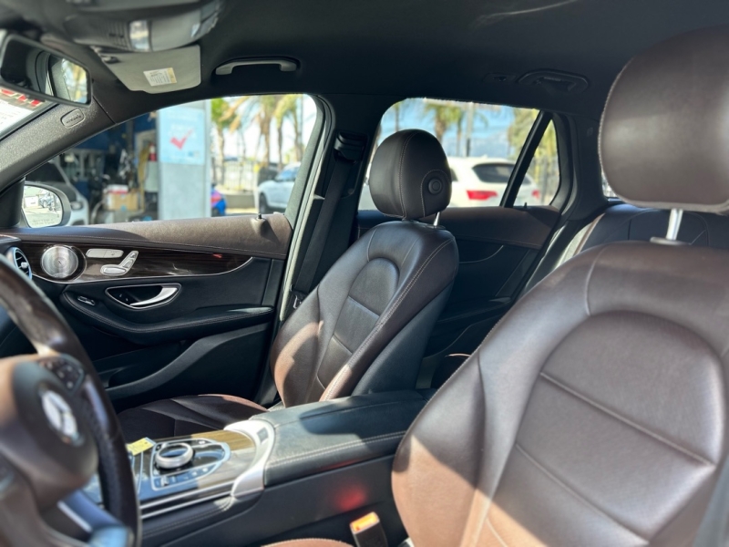 2017 Mercedes-Benz GLC GLC 300