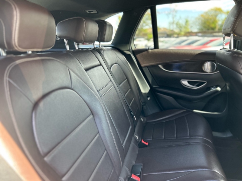 2017 Mercedes-Benz GLC GLC 300