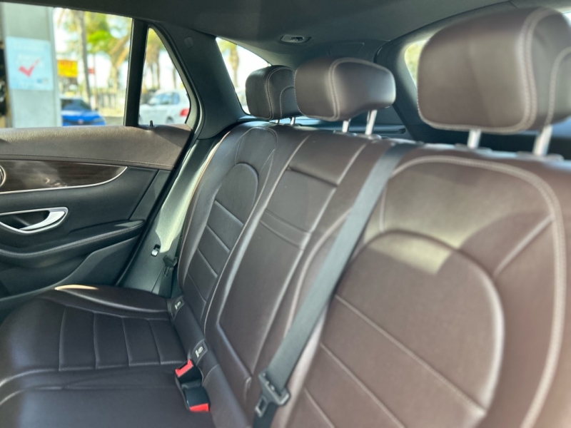2017 Mercedes-Benz GLC GLC 300