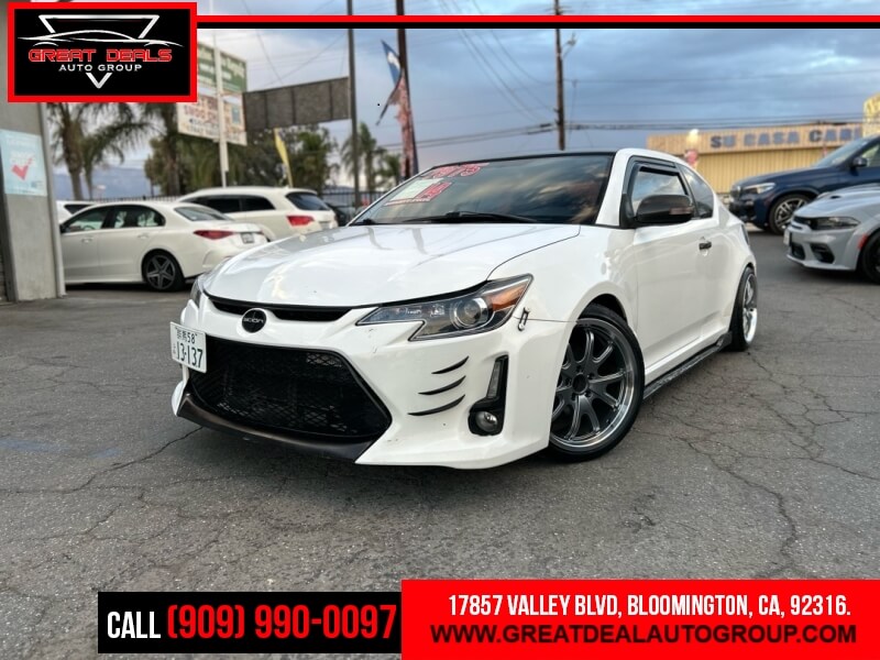 2014 Scion TC Base