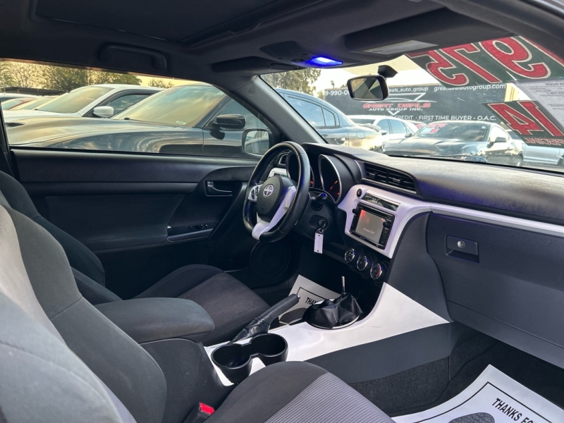 2014 Scion TC Base
