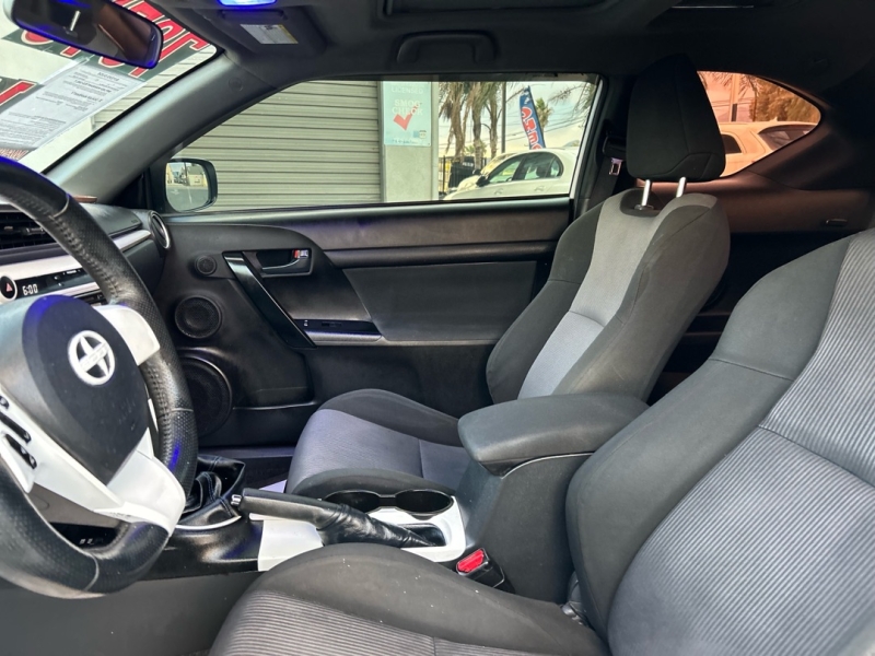 2014 Scion TC Base