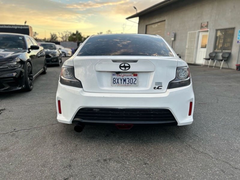 2014 Scion TC Base