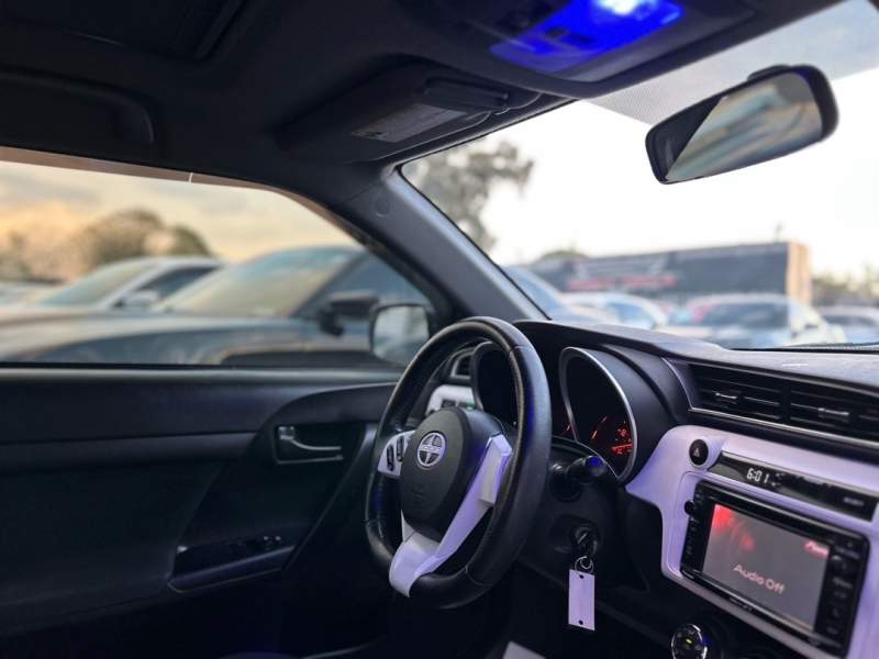 2014 Scion TC Base