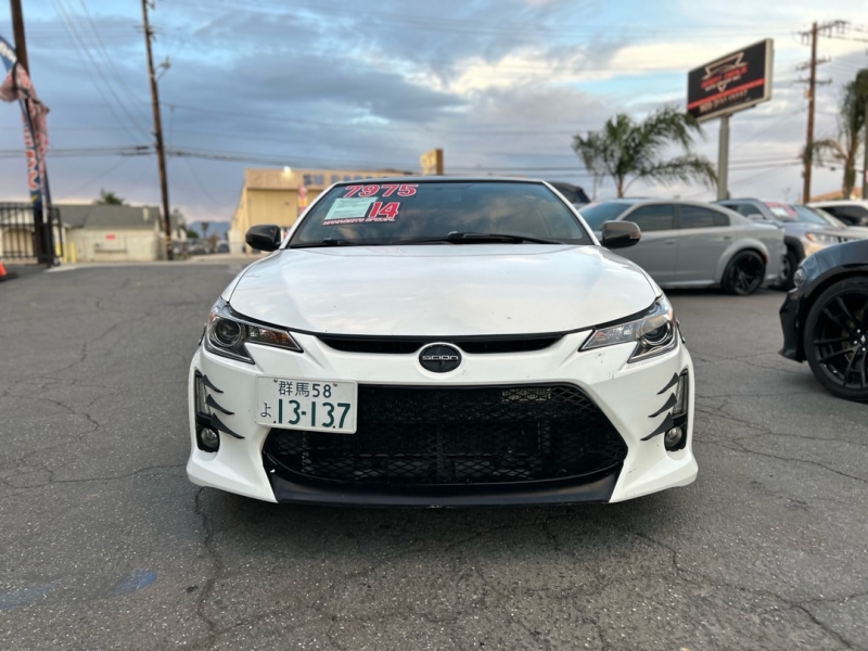 2014 Scion TC Base