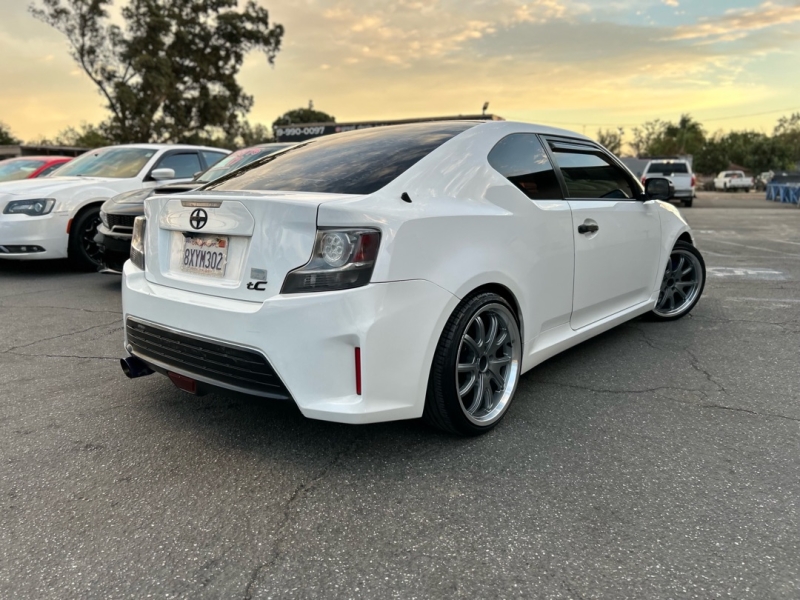 2014 Scion TC Base