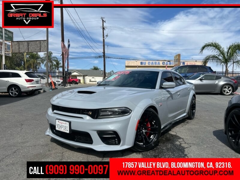 2021 Dodge Charger Scat Pack