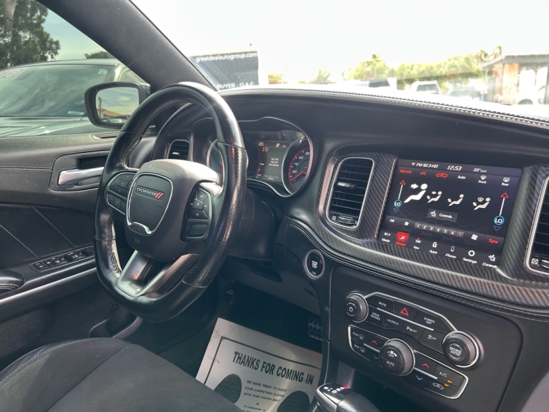 2021 Dodge Charger Scat Pack