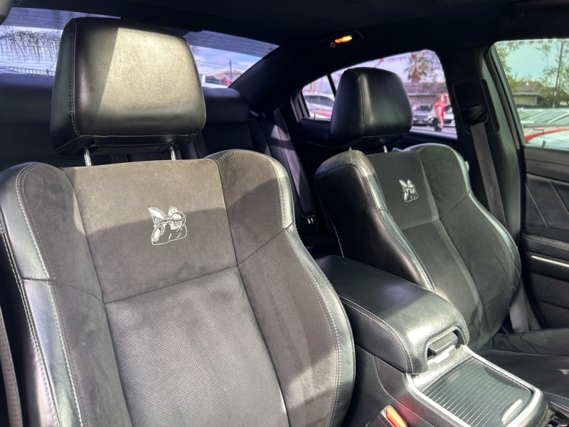2021 Dodge Charger Scat Pack
