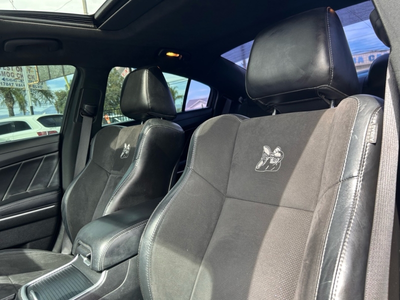 2021 Dodge Charger Scat Pack