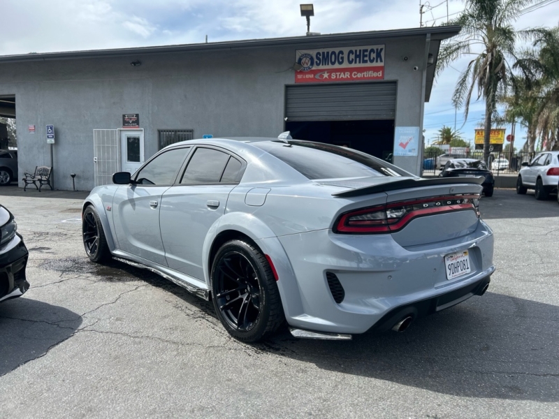 2021 Dodge Charger Scat Pack