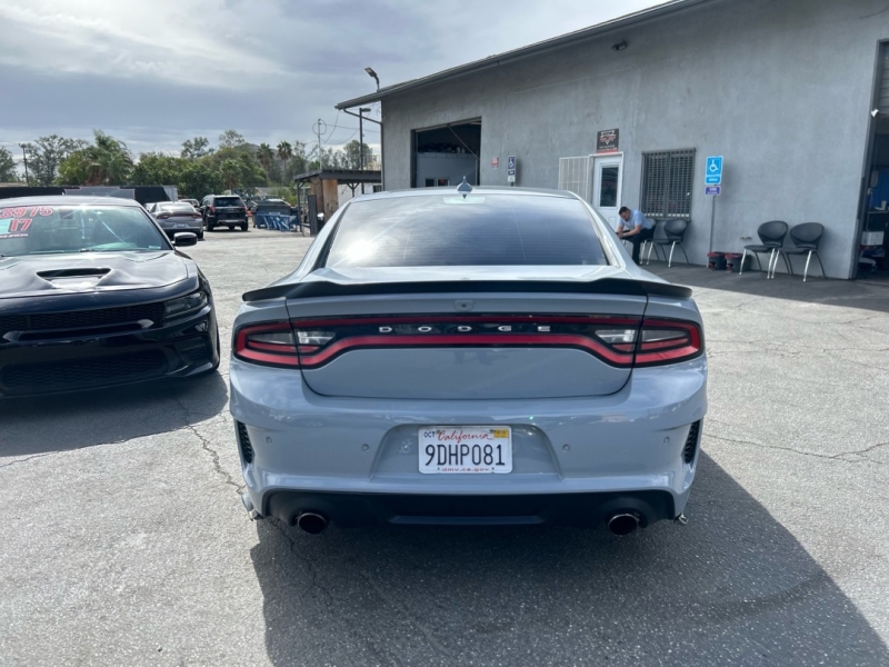 2021 Dodge Charger Scat Pack