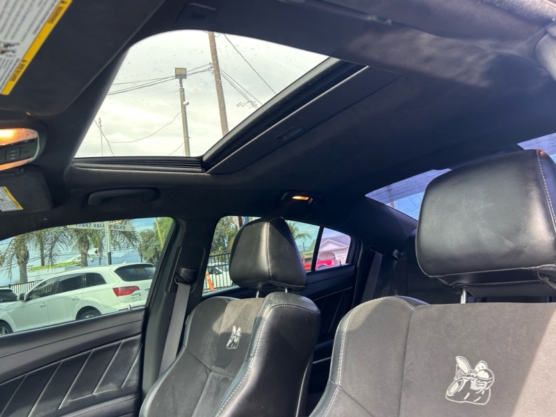 2021 Dodge Charger Scat Pack