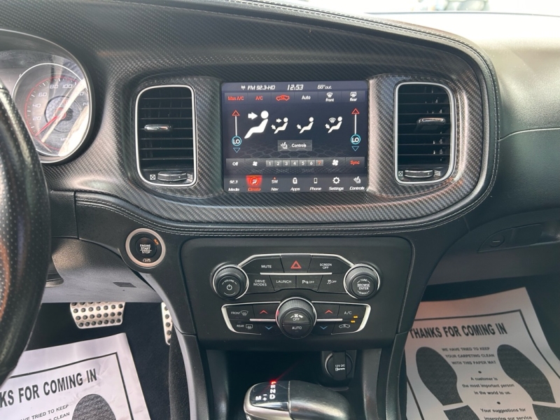 2021 Dodge Charger Scat Pack