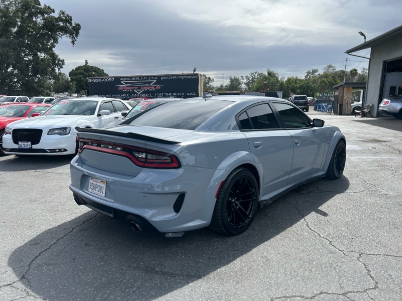 2021 Dodge Charger Scat Pack