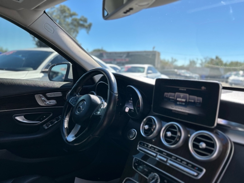 2016 Mercedes-Benz C-Class C 300