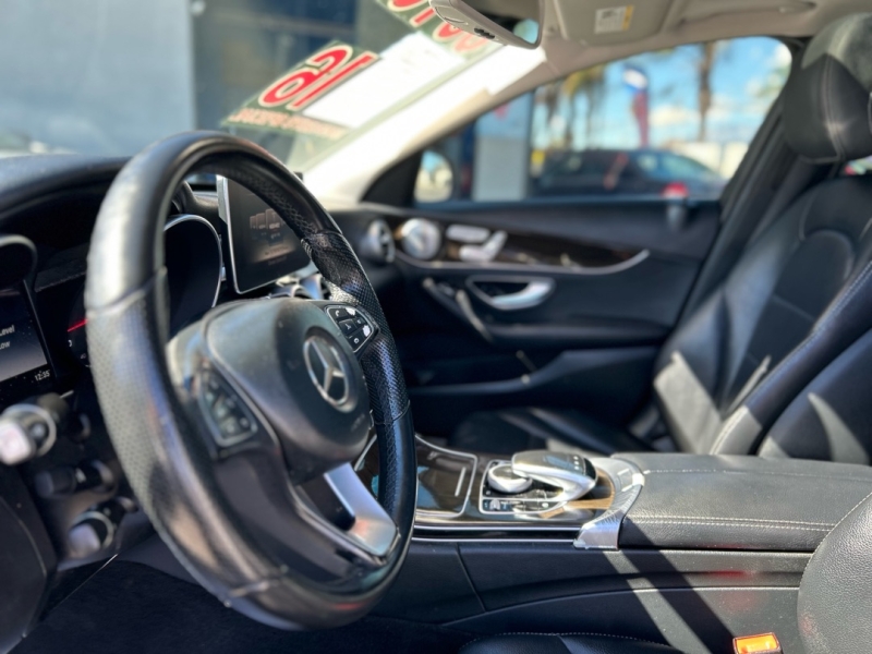 2016 Mercedes-Benz C-Class C 300