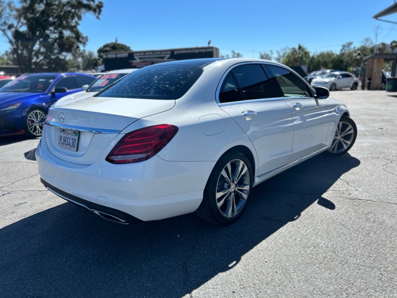 2016 Mercedes-Benz C-Class C 300