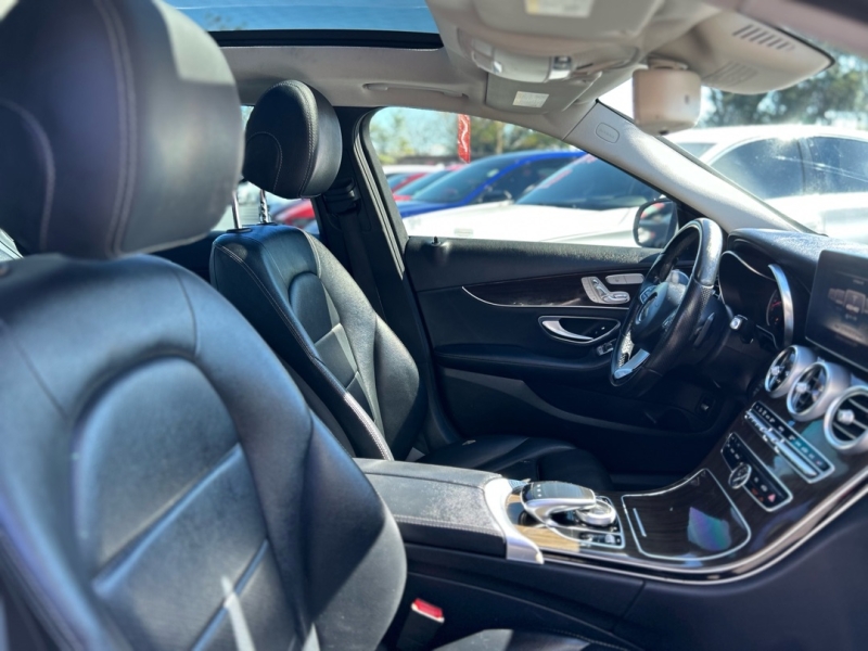 2016 Mercedes-Benz C-Class C 300