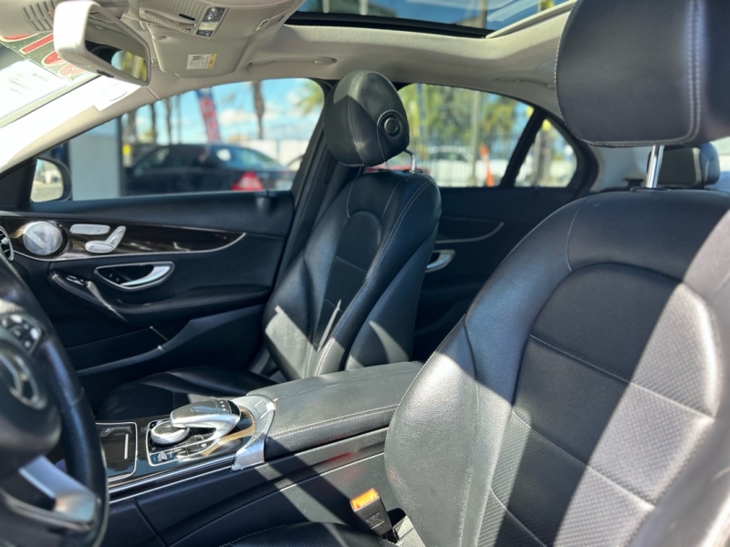 2016 Mercedes-Benz C-Class C 300