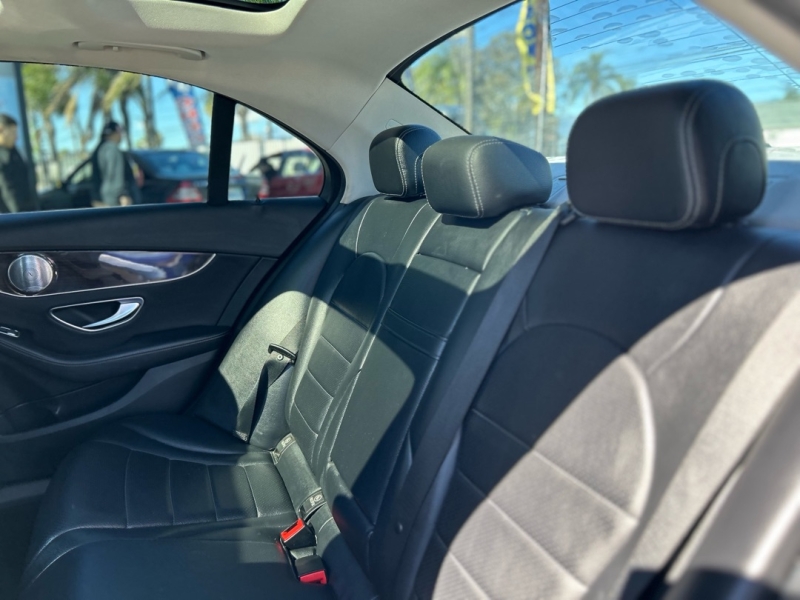2016 Mercedes-Benz C-Class C 300