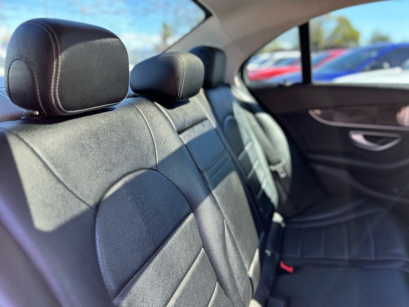 2016 Mercedes-Benz C-Class C 300