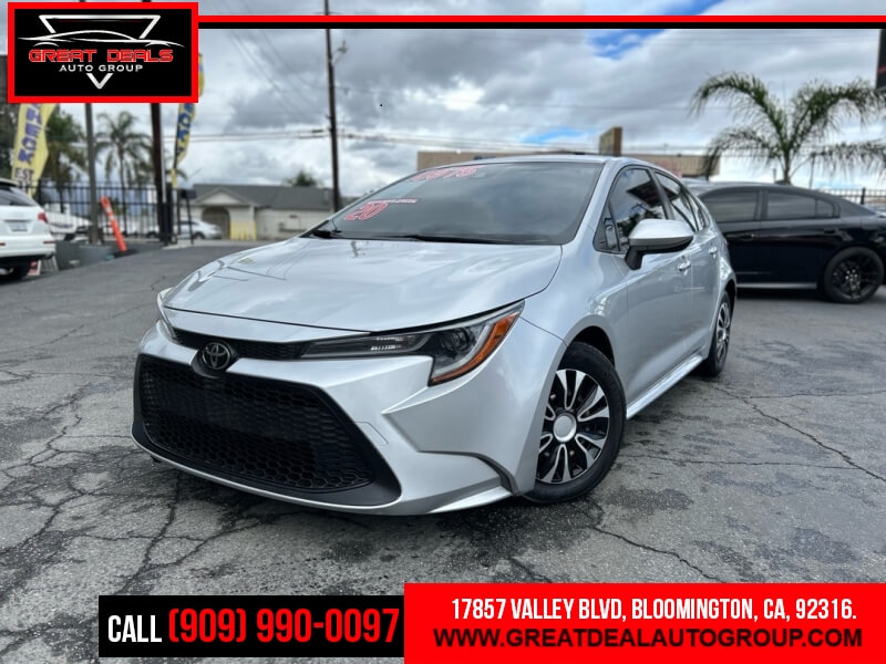 2020 Toyota Corolla
