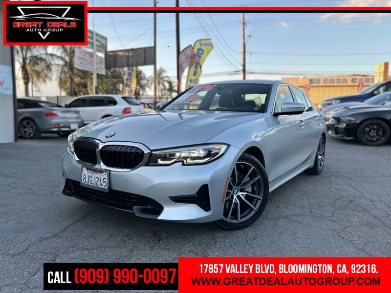 2019 BMW 3 Series 330i