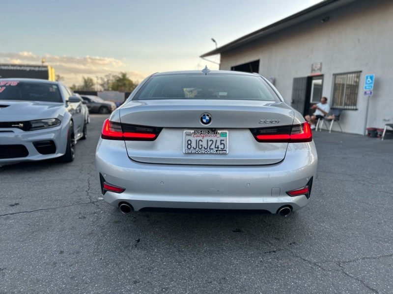 2019 BMW 3 Series 330i