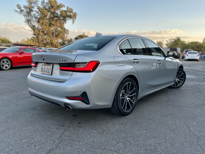 2019 BMW 3 Series 330i