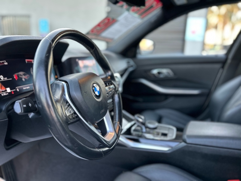 2019 BMW 3 Series 330i