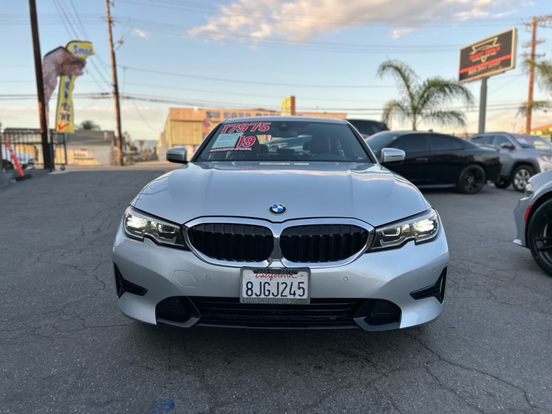 2019 BMW 3 Series 330i