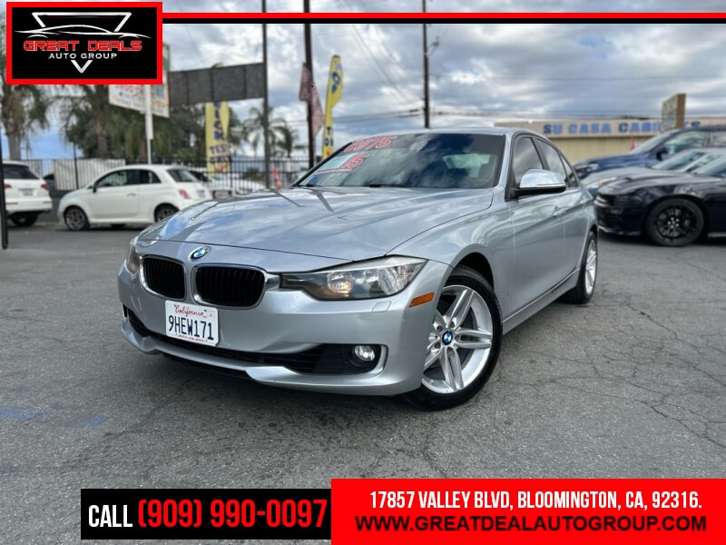 2015 BMW 3 Series