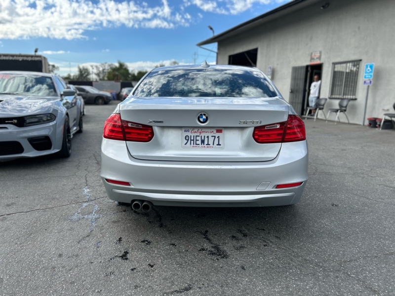2015 BMW 3 Series 328i XDrive