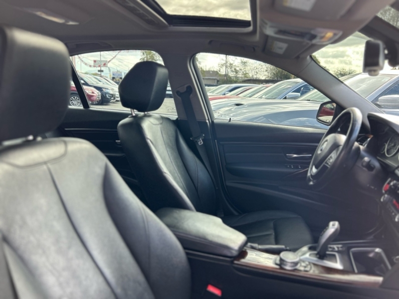 2015 BMW 3 Series 328i XDrive
