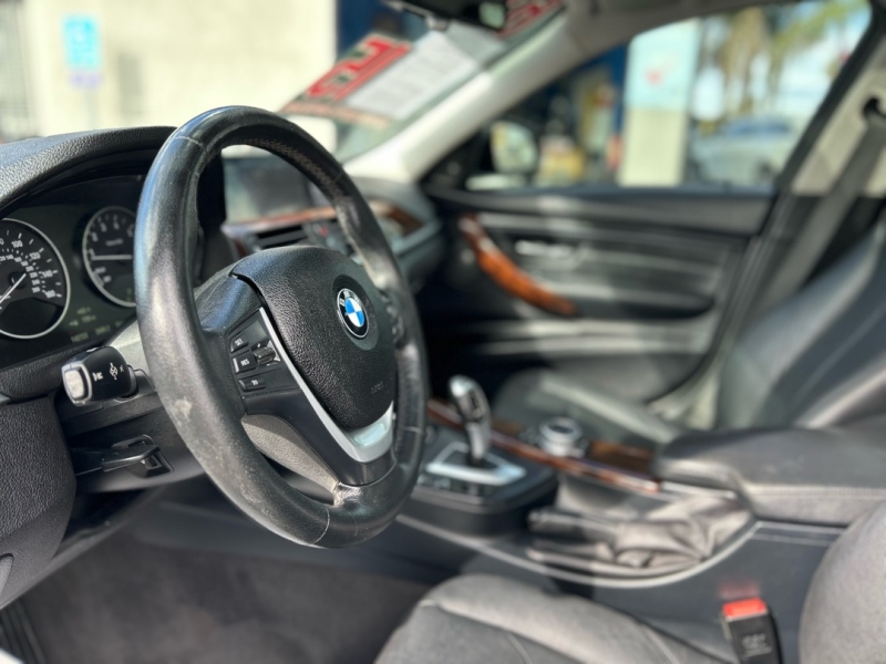 2015 BMW 3 Series 328i XDrive