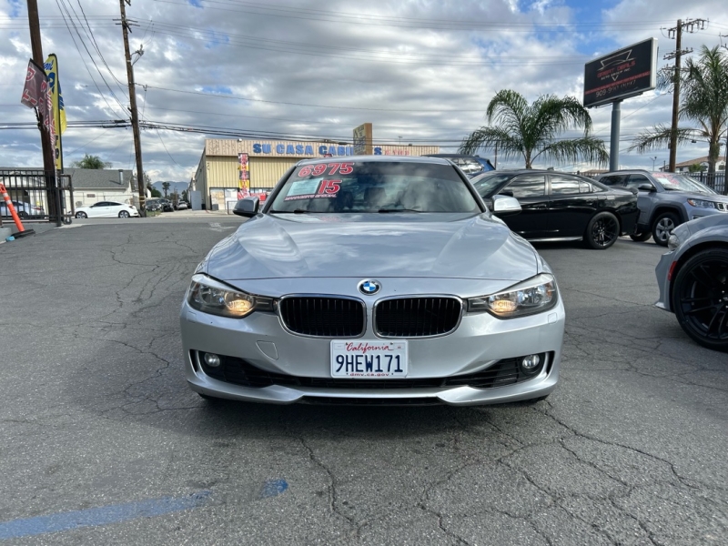 2015 BMW 3 Series 328i XDrive