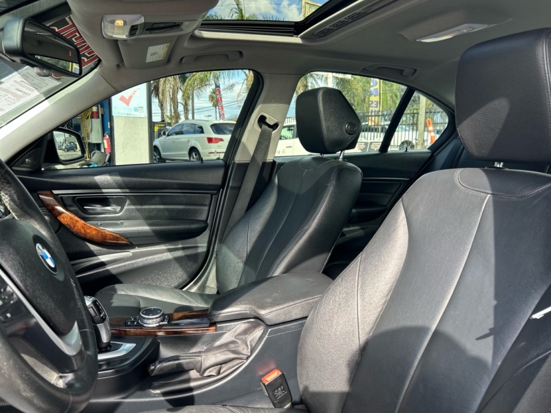 2015 BMW 3 Series 328i XDrive