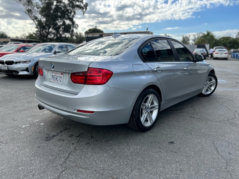 2015 BMW 3 Series 328i XDrive
