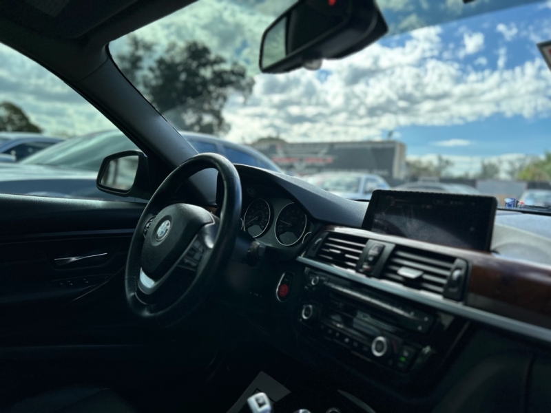 2015 BMW 3 Series 328i XDrive