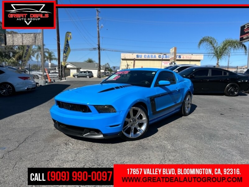 2010 Ford Mustang GT