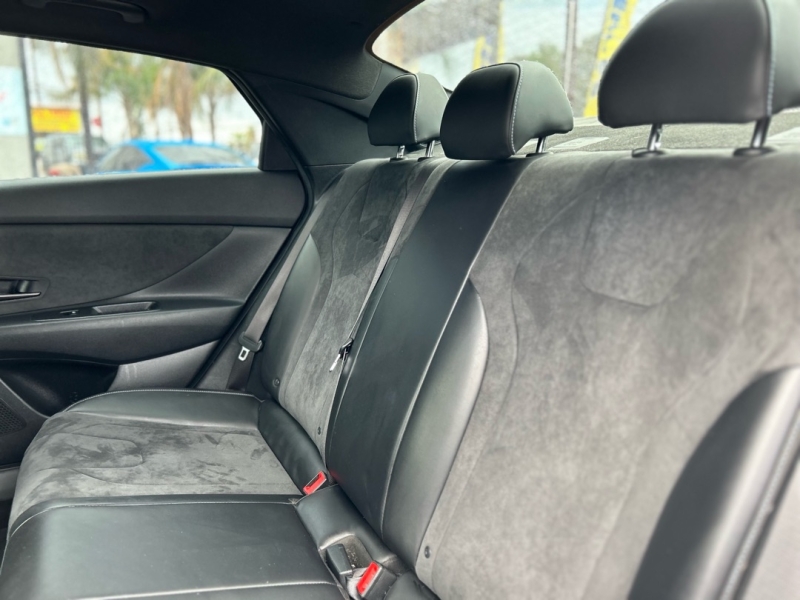 2022 Hyundai ELANTRA N 
