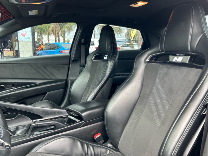 2022 Hyundai ELANTRA N 