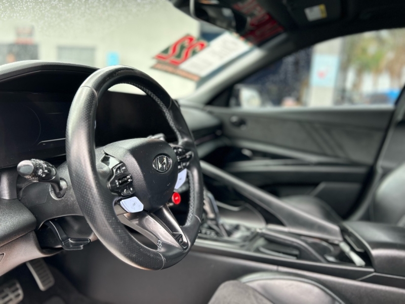 2022 Hyundai ELANTRA N 