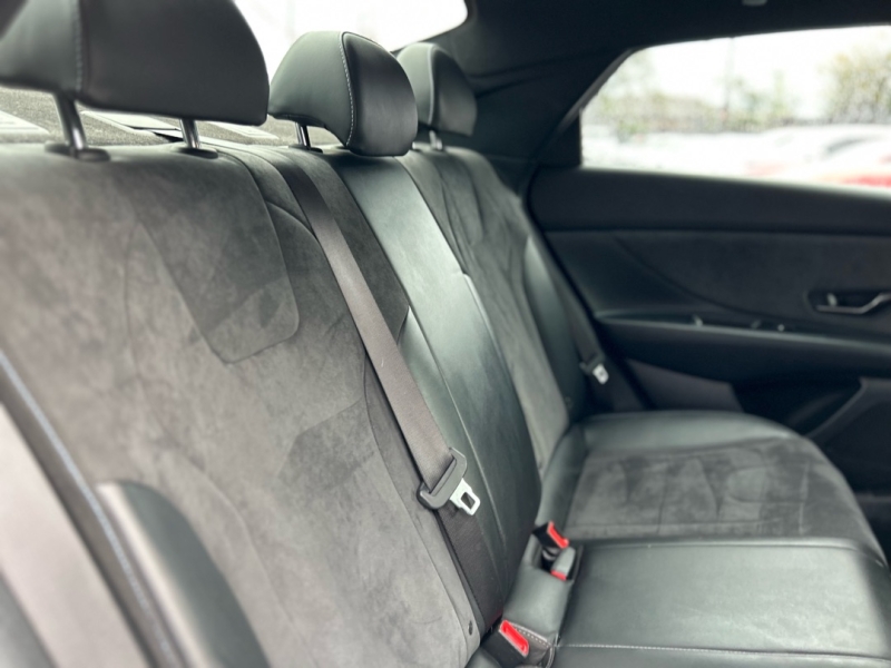 2022 Hyundai ELANTRA N 