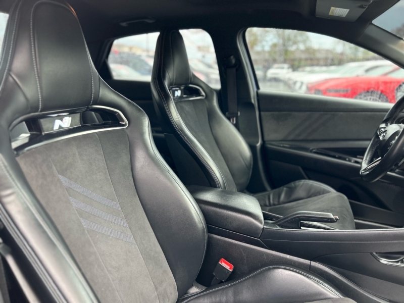2022 Hyundai ELANTRA N 