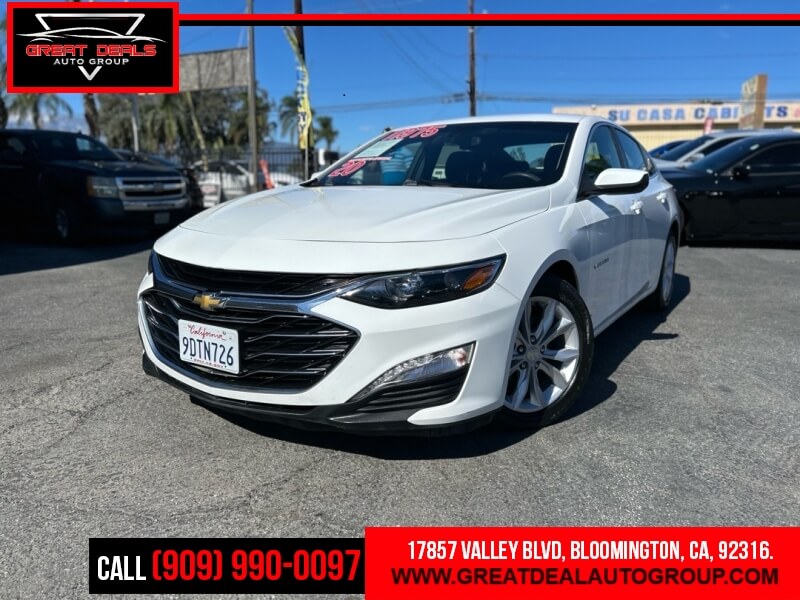 2020 Chevrolet Malibu LT