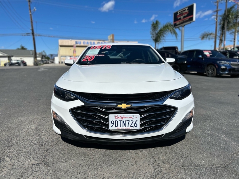 2020 Chevrolet Malibu LT