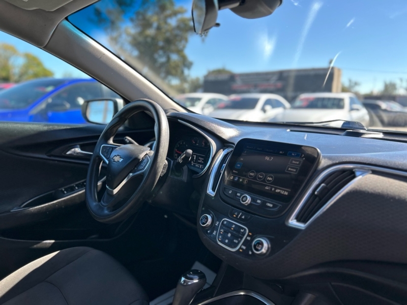 2020 Chevrolet Malibu LT
