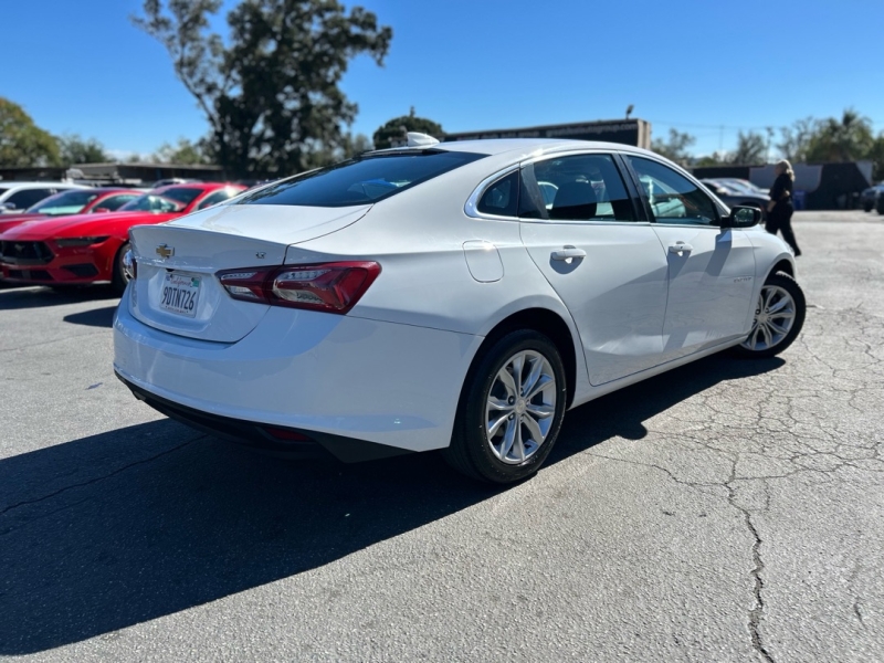 2020 Chevrolet Malibu LT